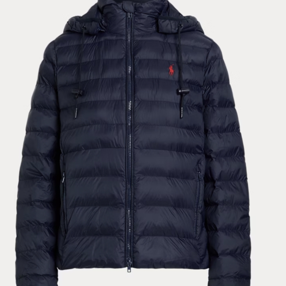 Polo by Ralph Lauren Dark Blue Outerwear